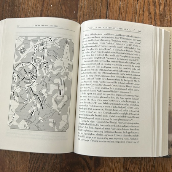 The Sword of Lincoln Book by Jeffrey D. Wert - Picture 6 of 8